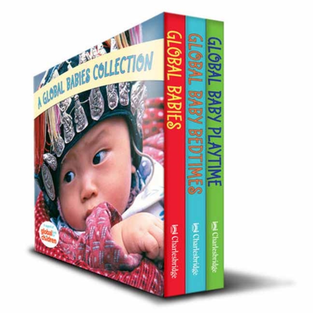 Global Babies Boxed Set - The Global Fund For Children