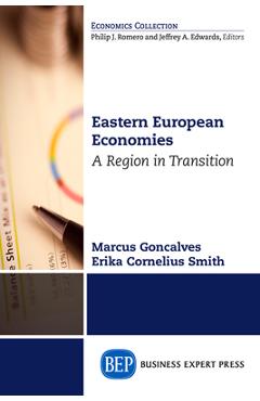 Coperta cărții 'Eastern European Economies: A Region in Transition - Marcus Goncalves'
