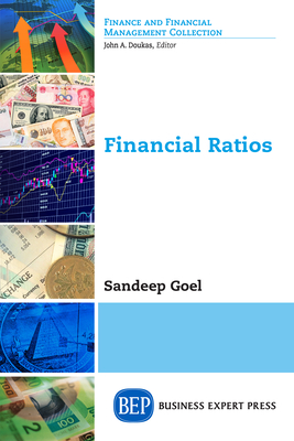 Coperta cărții 'Financial Ratios - Sandeep Goel'