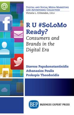 Coperta cărții 'U #SoLoMo Ready?: Consumers and Brands in the Digital Era - Stavros Papakonstantinidis'