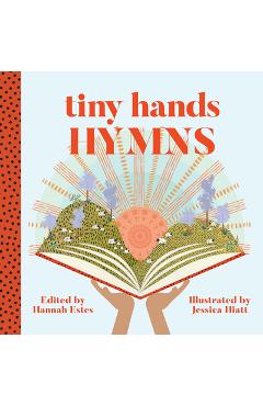 Coperta cărții 'Hymns - Hannah Duguid Estes'