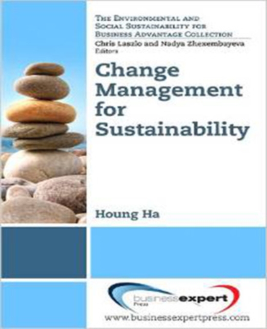 Change Management for Sustainability - Huong Ha