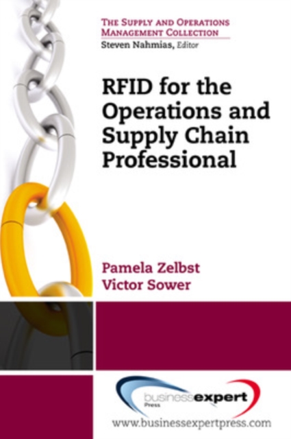 RFID for the Supply Chain and Operations Professional - Pamela Zelbst