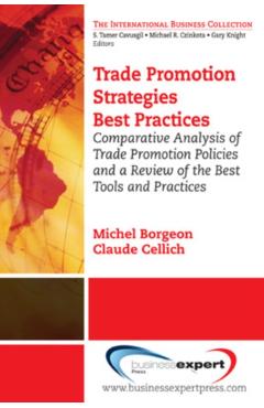 Poza produsului Trade Promotion Strategies: Best Practices - Claude Cellich