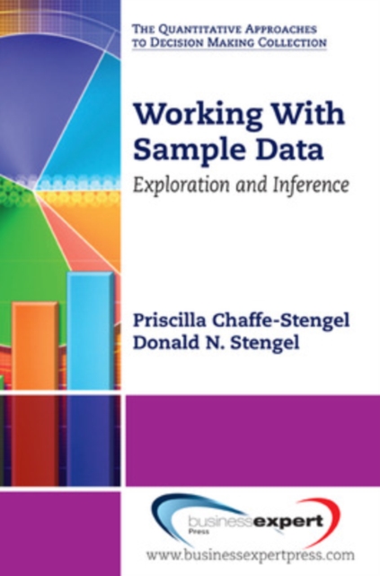 Working With Sample Data: Exploration and Inference - Priscilla Chaffe-stengel