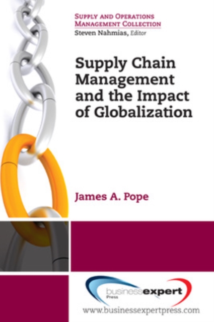 Supply-Chain Survival in the Age of Globalization - James A. Pope