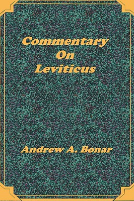 Commentary on Leviticus - Andrew Alexander Bonar