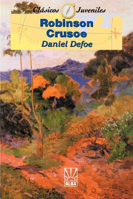 Robinson Crusoe - Daniel Defoe