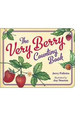 Poza produsului The Very Berry Counting Book - Jerry Pallotta