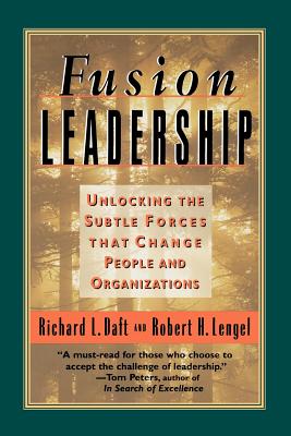 Fusion Leadership (Tr) - Richard L. Daft