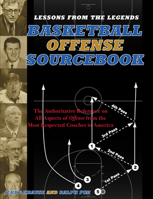 Lessons from the Legends: Offense: The Authoritative Reference on All Aspects of Offense from the Most Respected Coaches in America - Jerry Krause