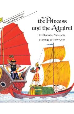 Poza produsului The Princess and the Admiral - Charlotte Pomerantz