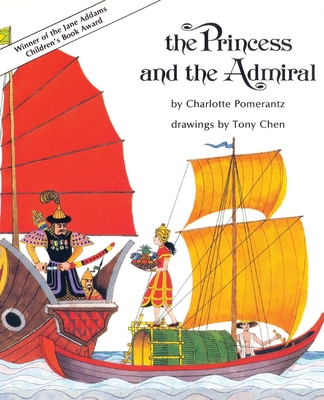 The Princess and the Admiral - Charlotte Pomerantz