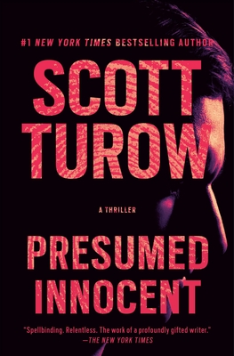 Presumed Innocent - Scott Turow