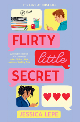 Flirty Little Secret - Jessica Lepe