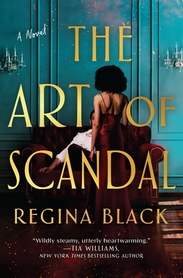 The Art of Scandal - Regina Black