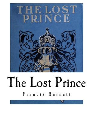 The Lost Prince - Francis Hodgson Burnett