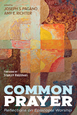 Coperta cărții 'Common Prayer - Joseph S. Pagano'
