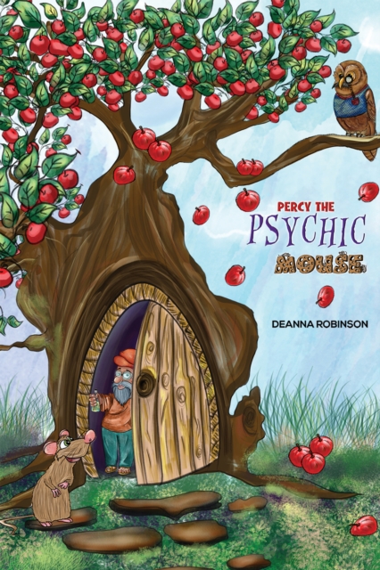 Percy the Psychic Mouse - Deanna Robinson