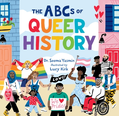 The ABCs of Queer History - Seema Yasmin