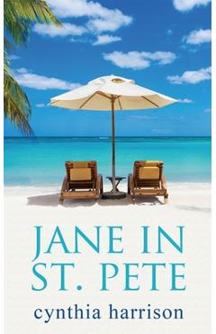 Coperta cărții 'Jane in St. Pete - Cynthia Harrison'