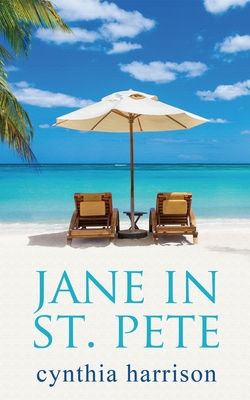 Coperta cărții 'Jane in St. Pete - Cynthia Harrison'
