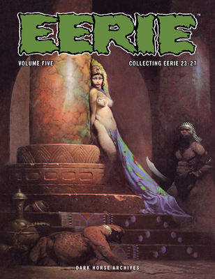 Eerie Archives Volume 5 - Bill Parente