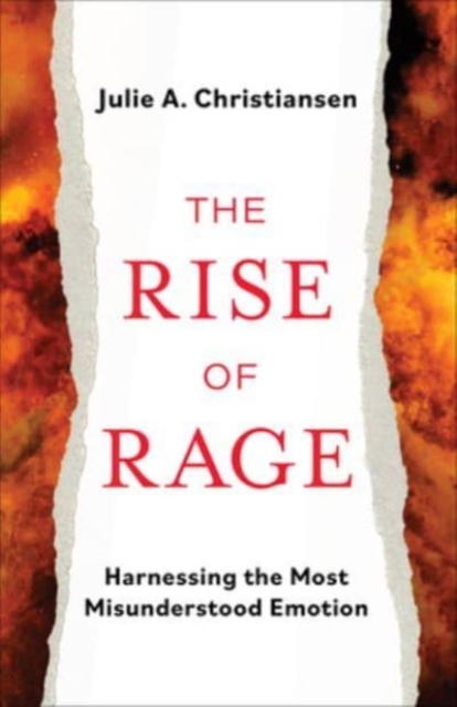 The Rise of Rage: Harnessing the Most Misunderstood Emotion - Julie A. Christiansen