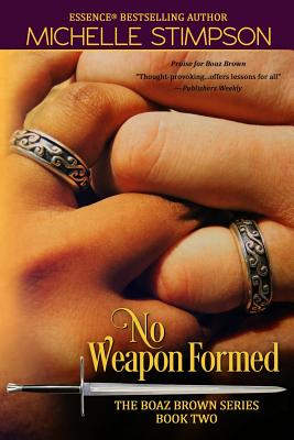 No Weapon Formed - Karen Mccollum Rodgers