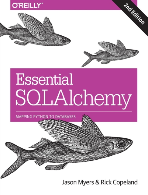 Essential Sqlalchemy: Mapping Python to Databases - Jason Myers