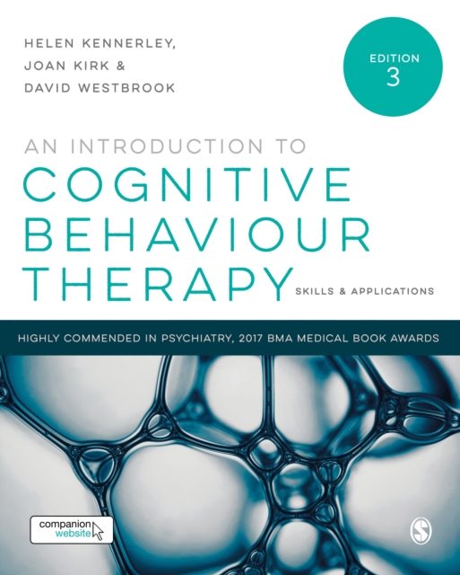 An Introduction to Cognitive Behaviour Therapy: Skills and Applications - Helen Kennerley