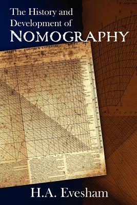 Coperta cărții 'The History and Development of Nomography - Brenda Riddell'