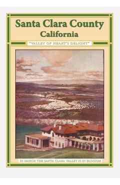 Coperta cărții 'Santa Clara County California 