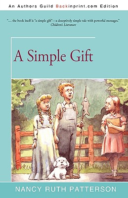 A Simple Gift - Nancy Ruth Patterson