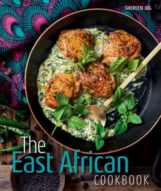 East African Cookbook - Shereen Jog