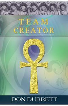 Coperta cărții 'Team Creator - Don Durrett'
