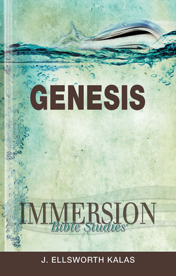 Immersion Bible Studies: Genesis - Jack A. Keller