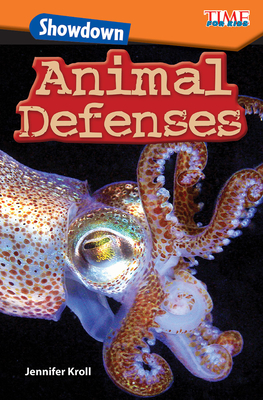 Showdown: Animal Defenses - Jennifer Kroll