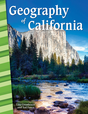 Geography of California - Lisa Greathouse