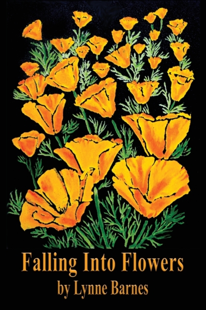 Falling into Flowers - Lynne Barnes