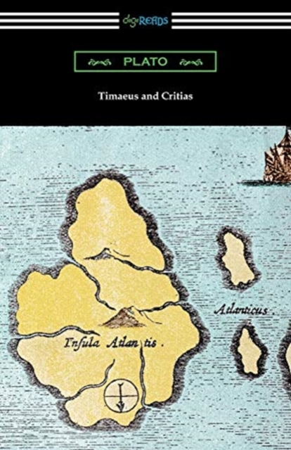 Timaeus and Critias - Plato