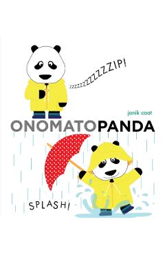 Onomatopanda (a Grammar Zoo Book) - Janik Coat