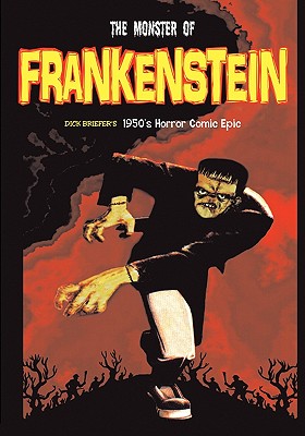 The Monster of Frankenstein - Alicia Jo Rabins
