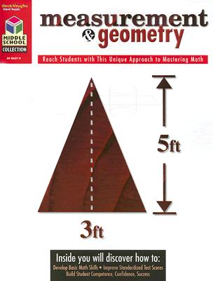 Middle School Collection: Math Reproducible Measurement & Geometry - Stckvagn