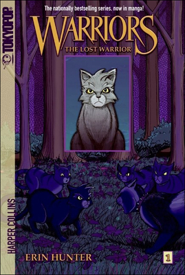 The Lost Warrior - Dan Jolley