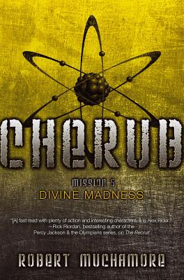 Divine Madness, 5 - Robert Muchamore