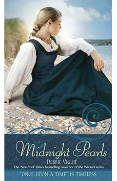 Coperta cărții 'Midnight Pearls: A Retelling of the Little Mermaid - Debbie Viguié'