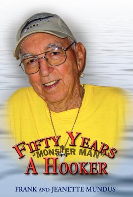 Coperta cărții 'Fifty Years a Hooker - Jeanette Mundus'