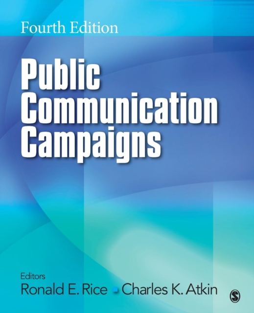 Public Communication Campaigns - Ronald E. Rice