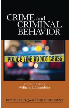 Poza produsului Crime and Criminal Behavior - William J. Chambliss